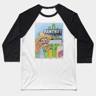 Fan Art-Poncho's Baseball T-Shirt